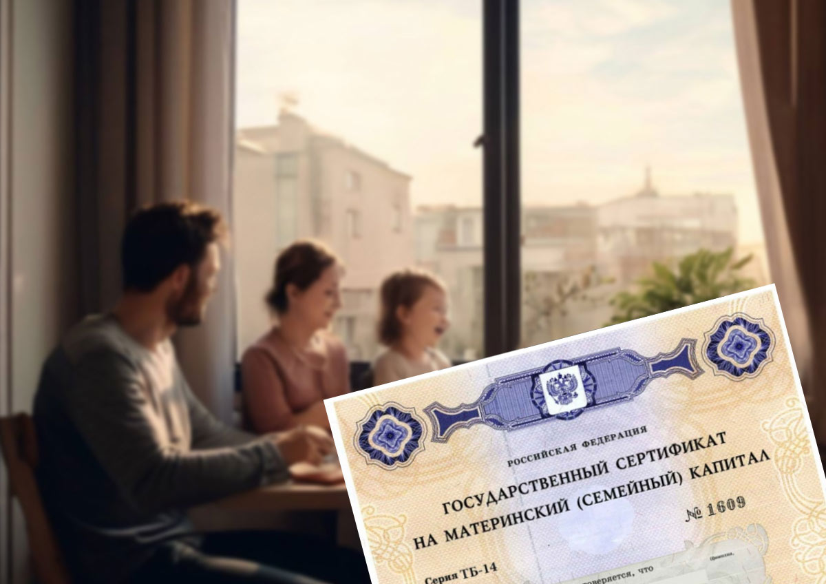 Материнский капитал в 2024 году